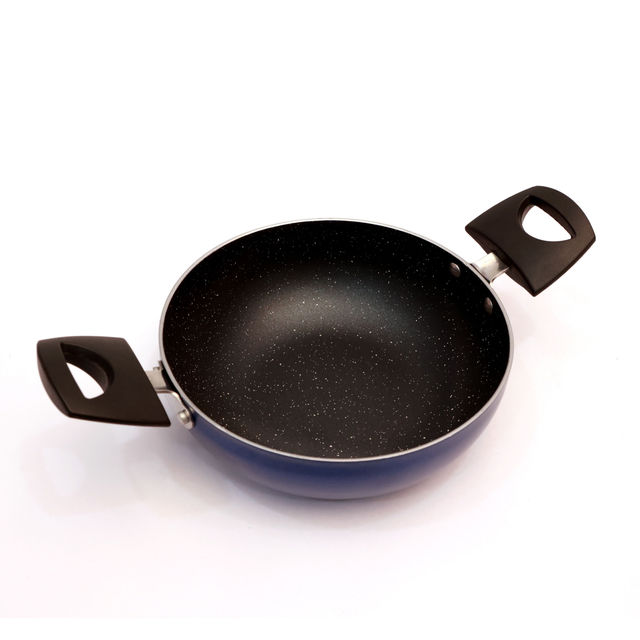 Bombay Kookware Kadai 20Cm (1.6 Lt)
