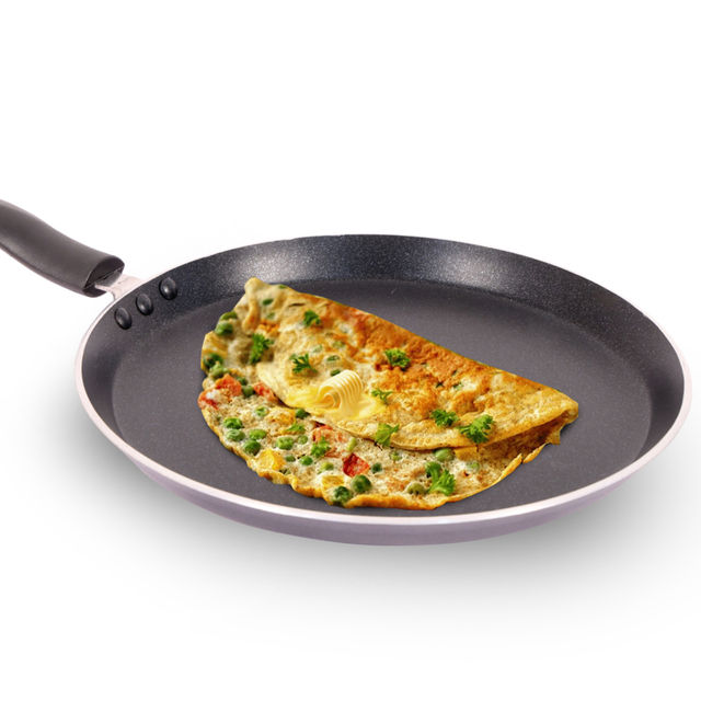 Bombay Kookware Tawa Pan 27Cm