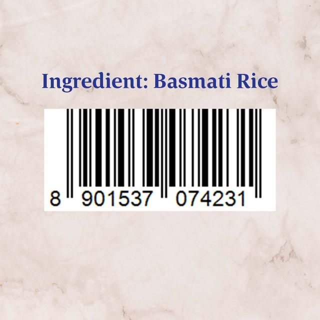 Daawat Pulav Basmati Rice (Long Grain)(1kg) & Daily Good Unpolished Rajma (Kidney Beans) /Chitra/White(500gms) Combo