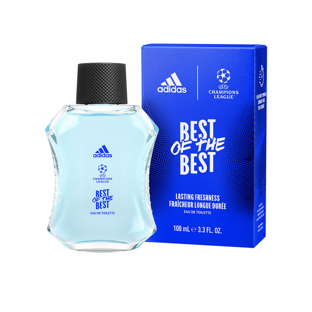 Adidas Uefa Best Of The Best Eau De Toilette