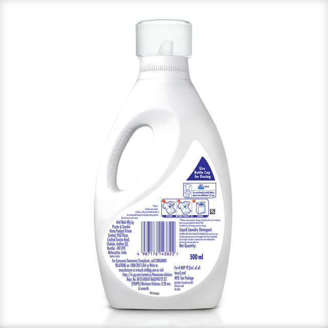 Ariel Matic Top Load Liquid Detergent
