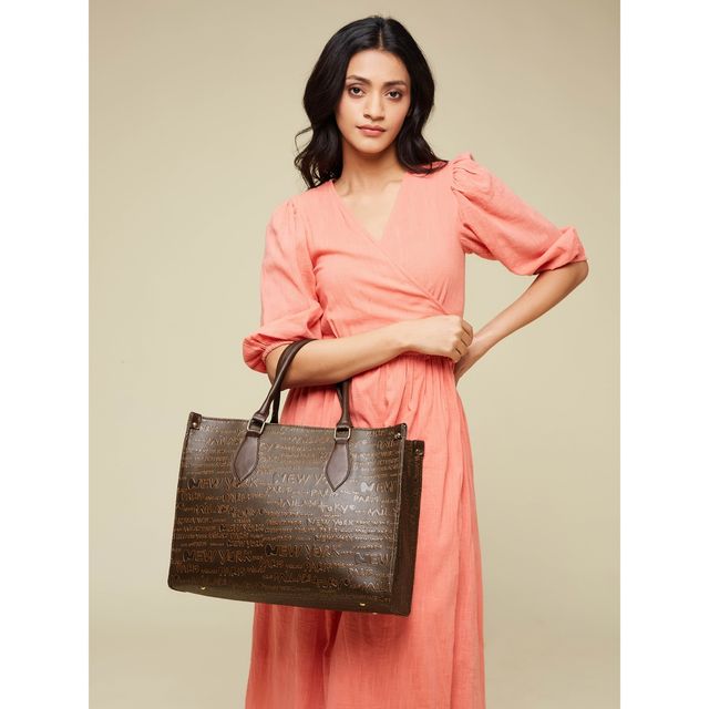 Fargo Women's Handbag | Brown