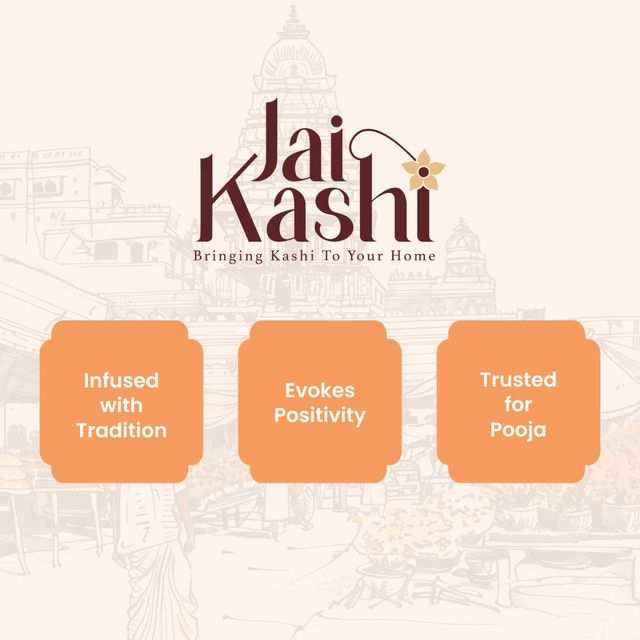 Jai Kashi Bhimseni Camphor