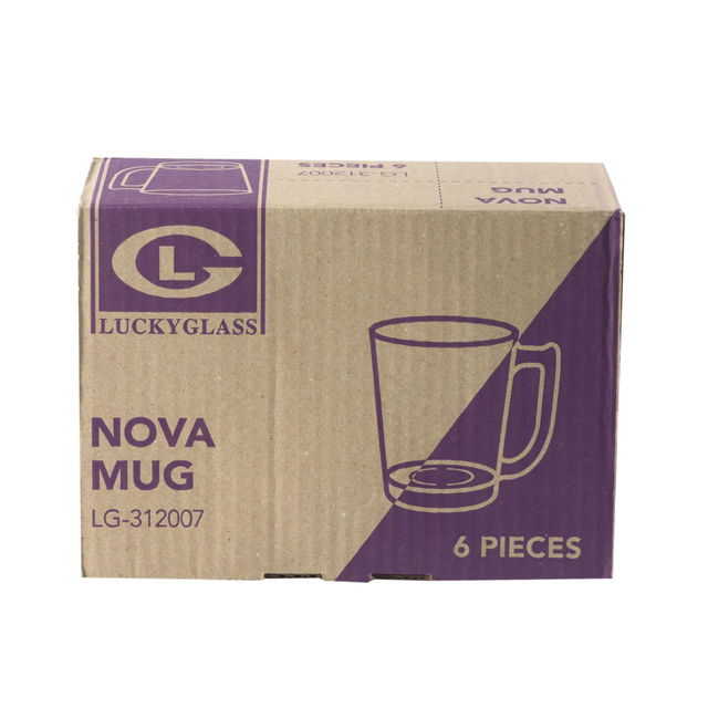Nova Tea & Coffee Mug - 200 Ml