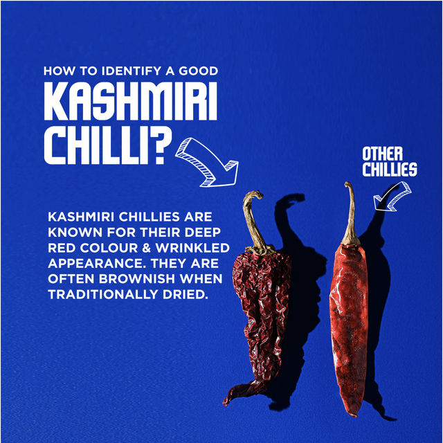 CRISTA Kashmiri Chilli Powder