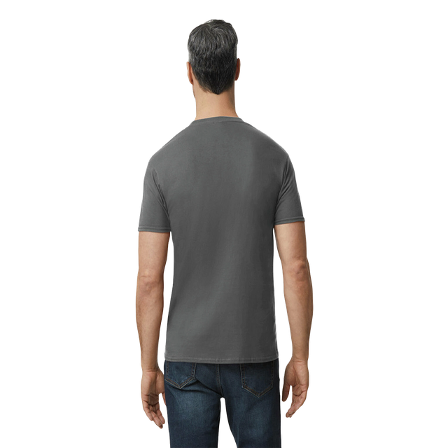 Gildan Unisex 100% Cotton Solid T-Shirt | S | Comfortable | Durable