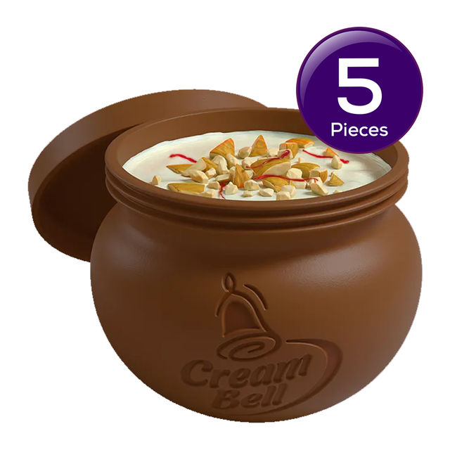 Cream Bell Matka Kulfi 90 ml Combo