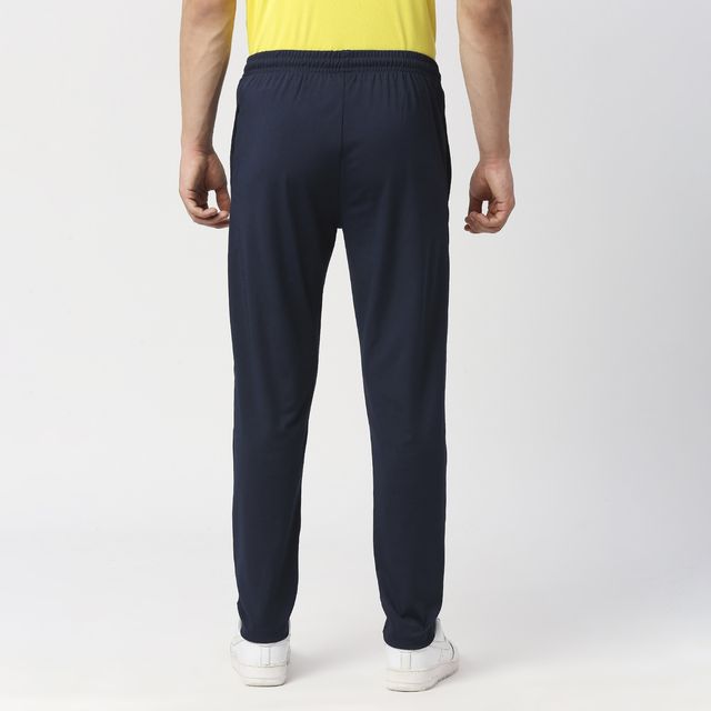 PlayR Men's Running Astor Jogger Polyester | Navy Blue - XL