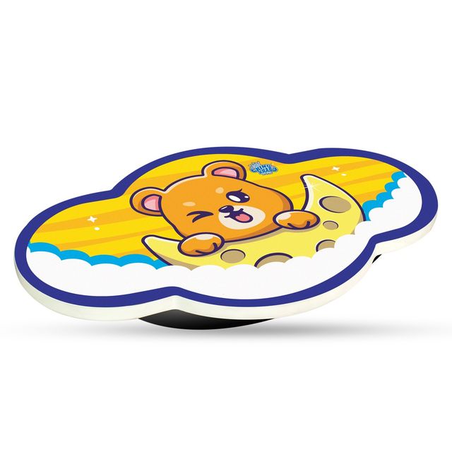Itoys Balancing Board (Colour May Vary)