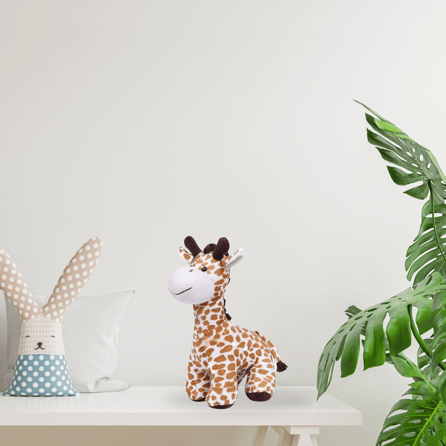 Toytales Happy Giraffe - 35 cm