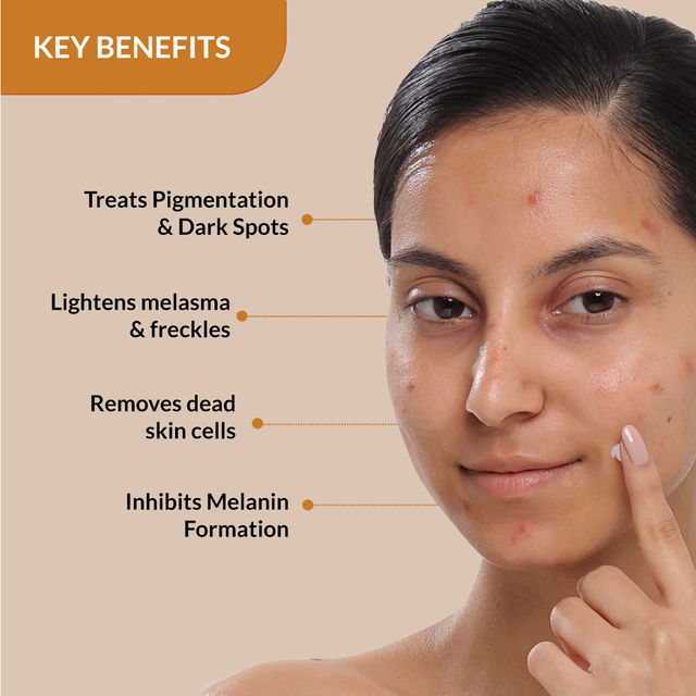 Fixderma Skarfix Plus Cream with 2% Kojic & 1% Arbutin | For Dark Spots & Pigmentation