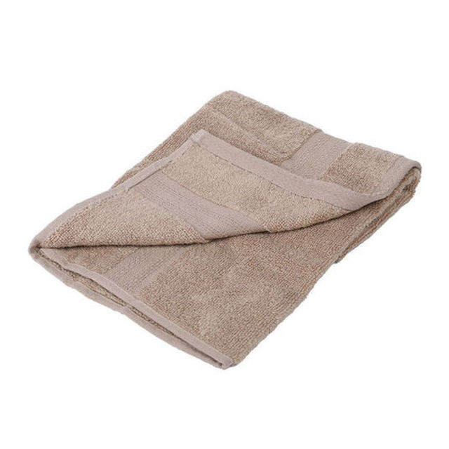 Bianca Hand Towel Soft Beige | Pack of 2 - 60cm x 40cm