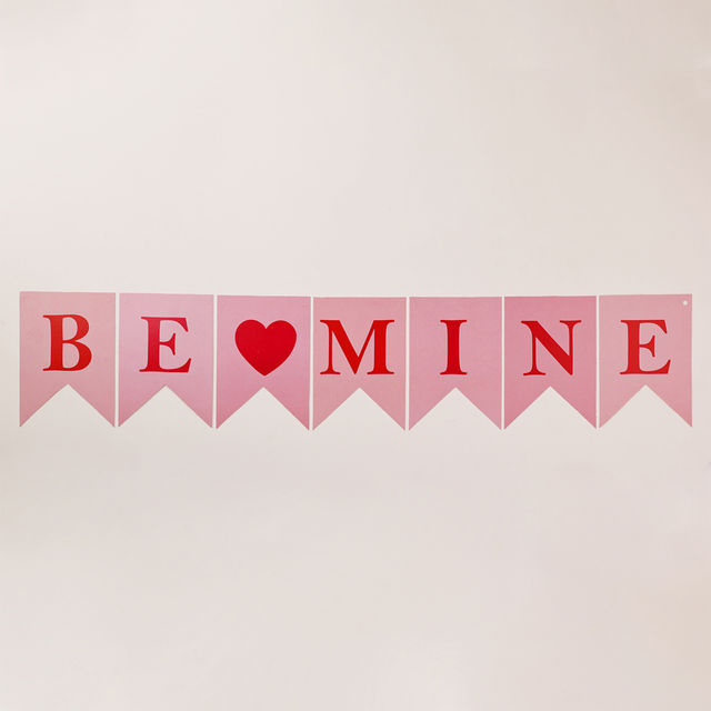 Oye Happy Be Mine Decoration Kit