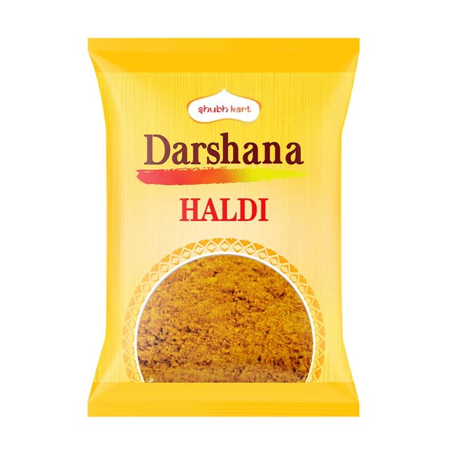 Shubhkart Darshana Haldi Powder