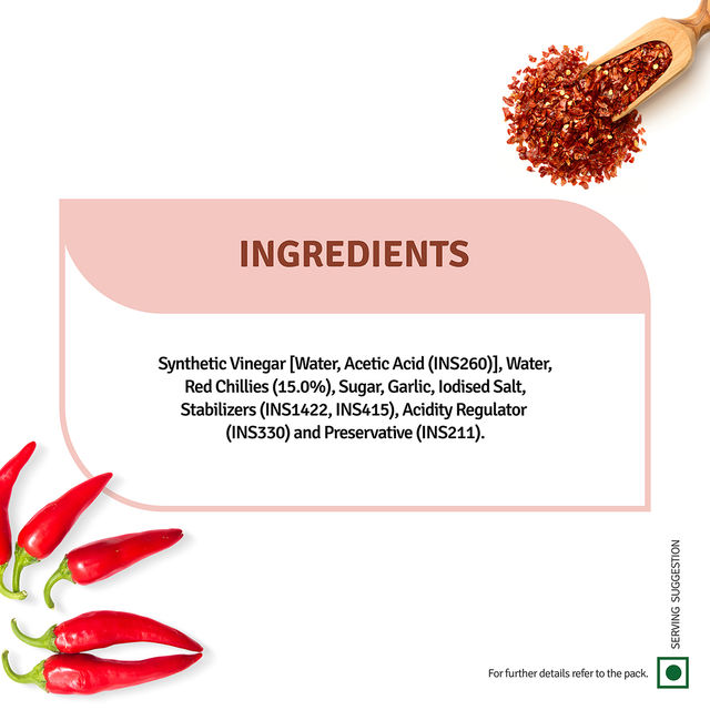 Veeba Sriracha Chilli Hot Sauce (320g) Combo | Pack of 2