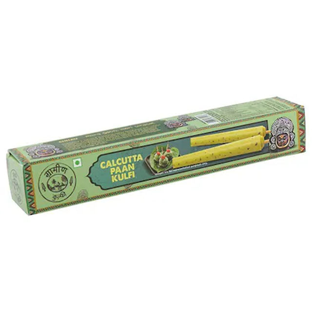 Grameen Calcutta Paan Kulfi Stick 70 ml Combo