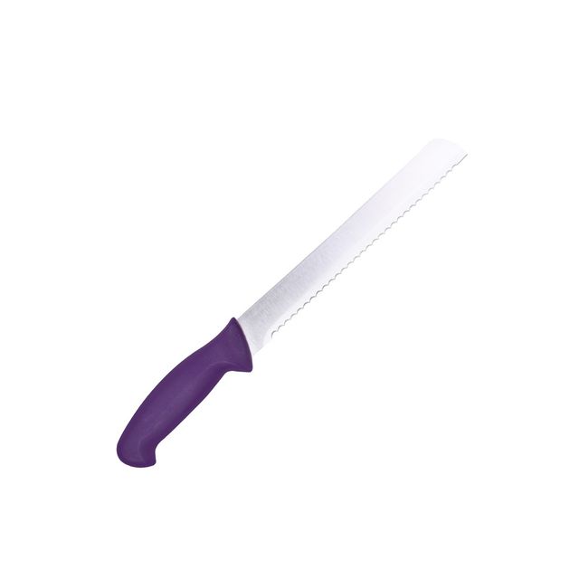 Habitat Professional Bread Knife With Ultra Razor-Sharp Blade with Precise Cutting