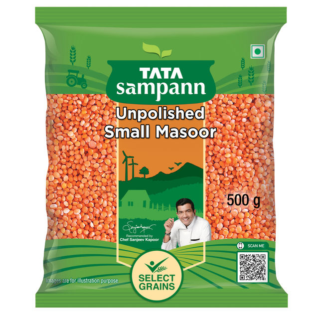 Tata Sampan Masoor Small