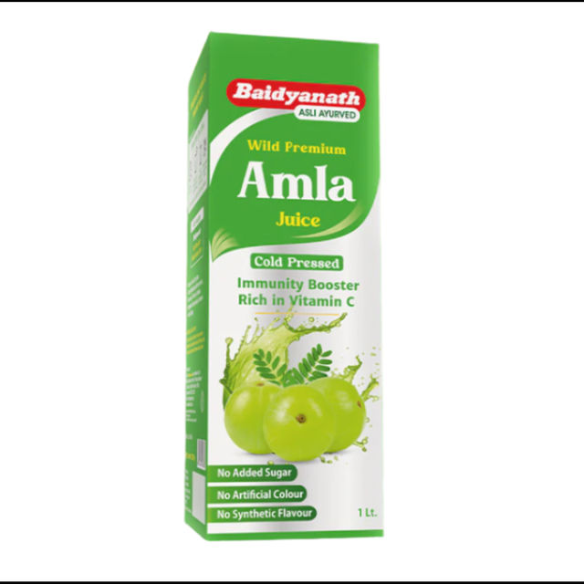 Baidyanath Amla Juice 