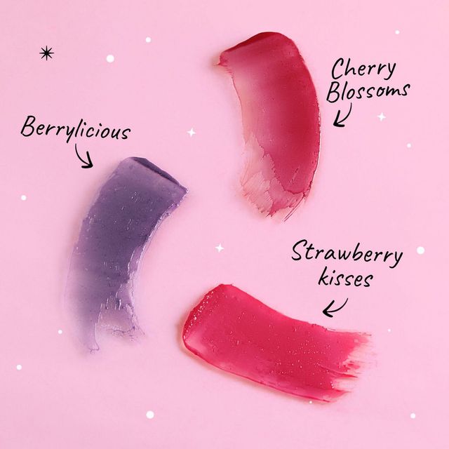 Myglamm Popxo Tinted Lip Balm Kit - Pucker Up