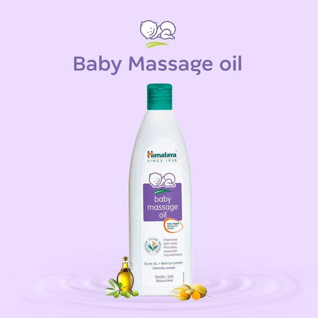 Himalaya Love Baby Gift Set For Babies | Multicolour | 0 - 22 months