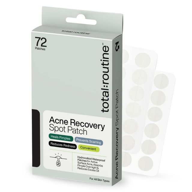 Totalroutineco Acne Recovery Spot Patch