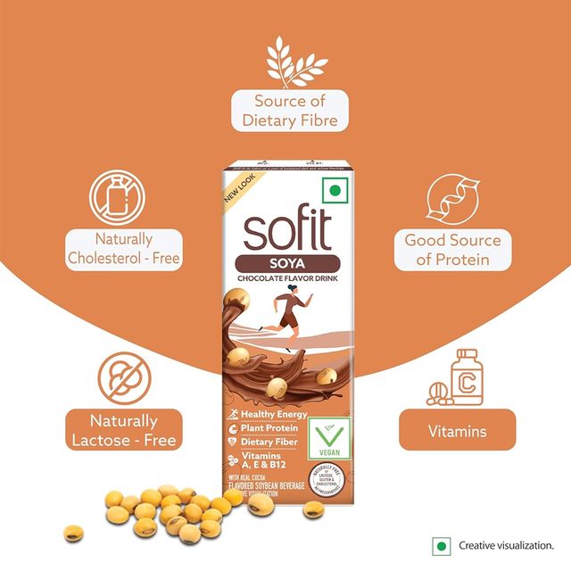 Sofit Chocolate Soy Milk