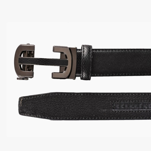 Buckleup Men's Belt | Model-Bublt2822 | Brown - 34