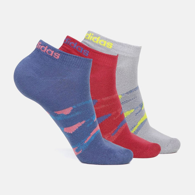 Adidas Women's Low-Cut Ankle Length Socks | AD-0592-CD7373