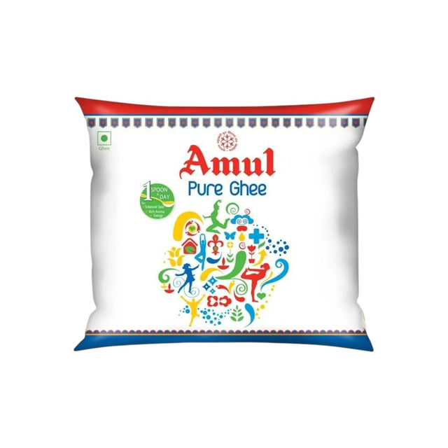 Amul Pure Ghee Pouch
