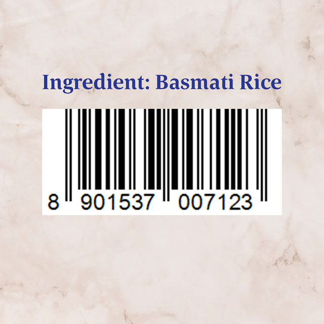 Daawat Rozana Super Basmati Rice | Medium Grain 1 kg Combo