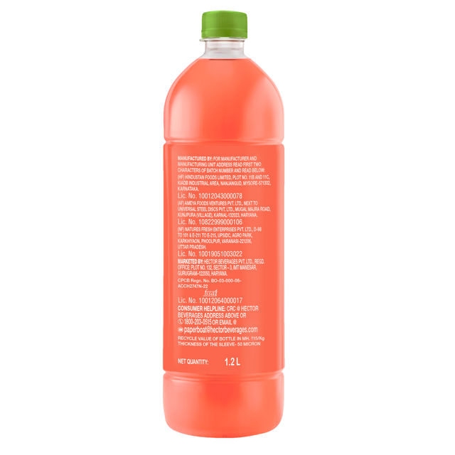 Paper Boat Swing Guava Fruit Juice