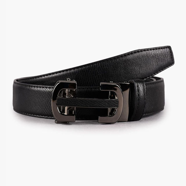 Buckleup Men's Belt | Model-Bublt2822 | Brown - 34