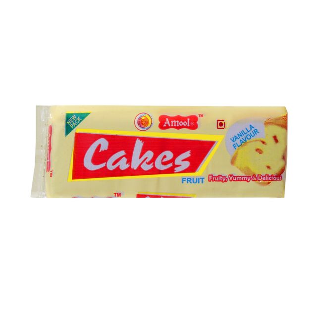 Amool Amool Sliced Cake
