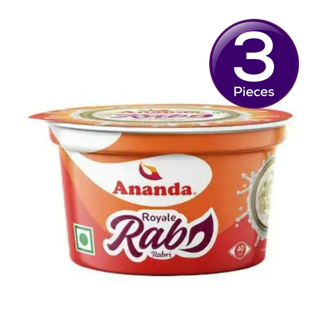 Ananda Rabdi Combo