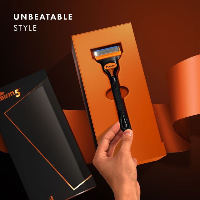 Gillette Fusion Premium Gift Set For Men