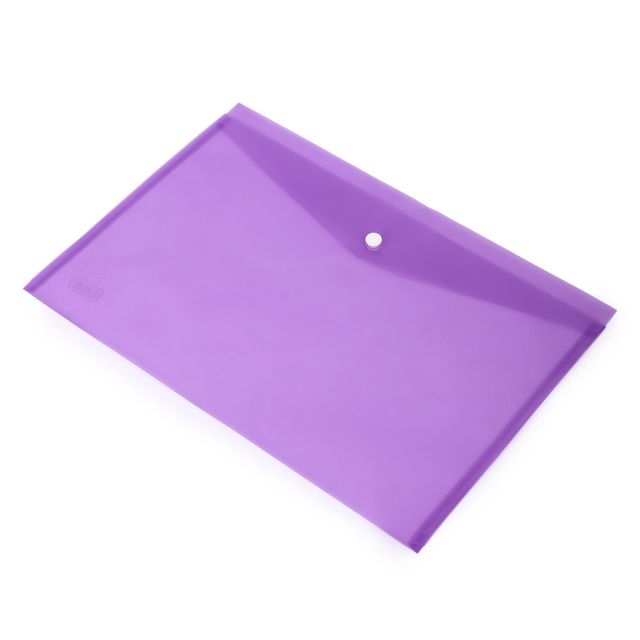 Saya Assorted Eco Clear Bag Plain