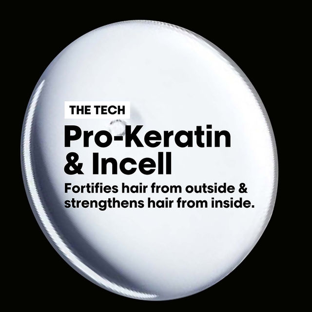 L'Oreal Professionnel Xtenso Care Serum For Frizz-Free, Smooth & Manageable Hair