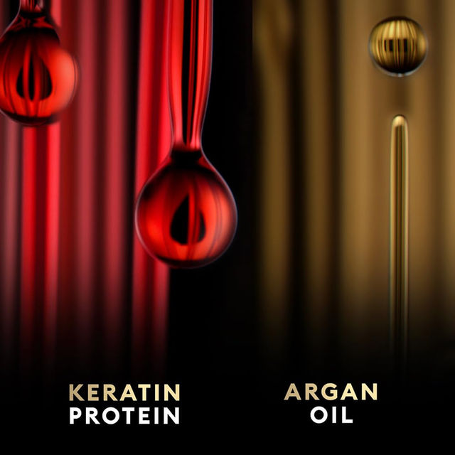 Tresemme Keratin Smooth Conditioner (335ml) & Shampoo (580ml) Combo