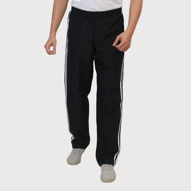 Adidas Men's Black Track Pant - Buy at ₹1279 Online | Instant