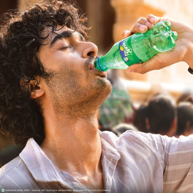 Sprite Lemon Soft Drink
