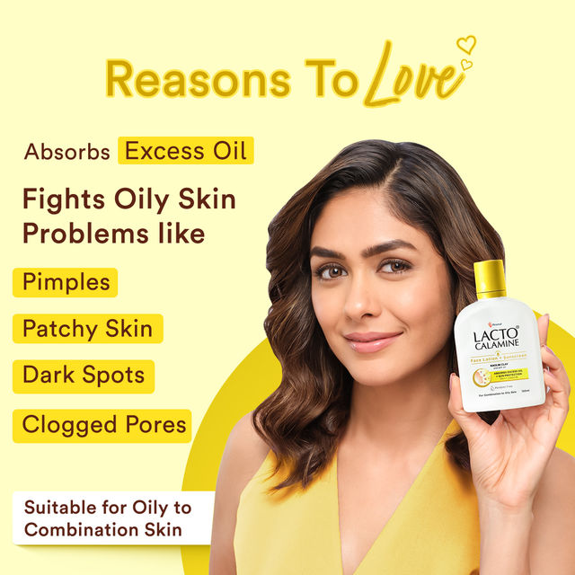Lacto Calamine Sunscreen Lotion With SPF 30 Face & Body Lotion