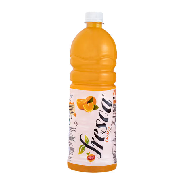 Fresca Orange Fruit Juice