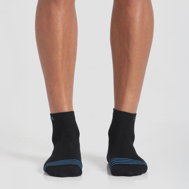 U.S. Polo Assn. | Socks Pack of 3 | I646 | Navy, Black and Grey