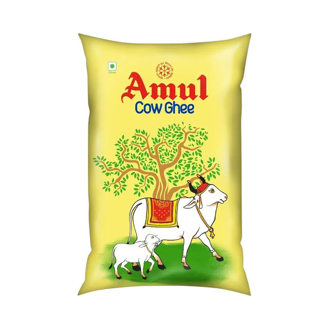Amul Cow Ghee Pouch