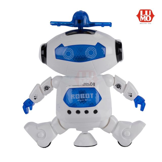 Lumo Naughty Dancing Robot Toy