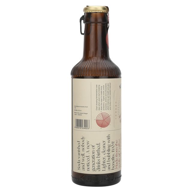 Kultur'D Kombucha Coffee Orange Kombucha 220 ml X 2 Combo