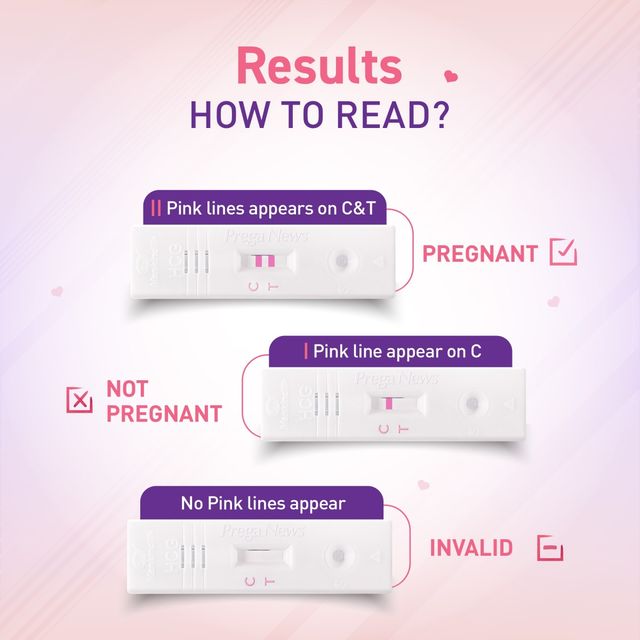 Prega News Hcg Test Kit