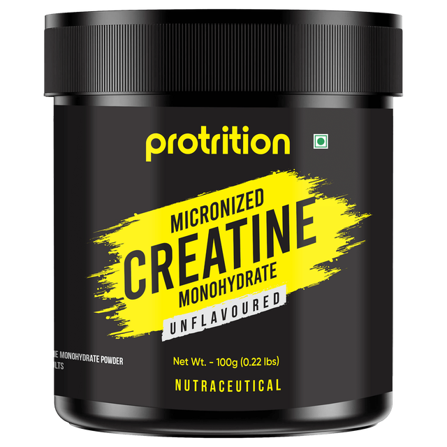 Protrition Micronised Creatine Monohydrate