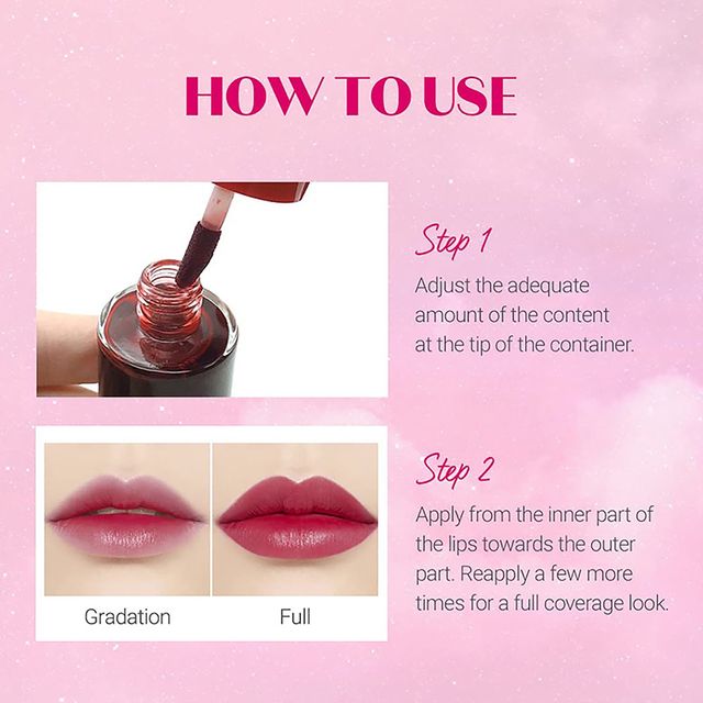 ETUDE Dear Darling Water Tint | 5 Grape Ade